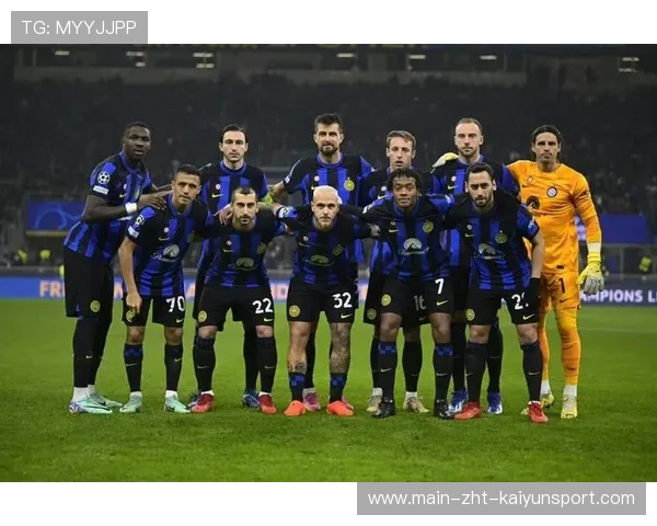 劳塔罗禁区内接迪马尔科传中飞身头球破网，国际米兰客场打破僵局