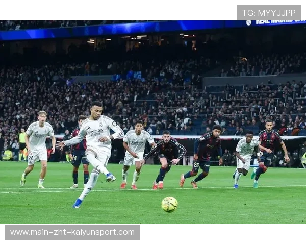 姆巴佩第100分钟点球绝杀，皇家马德里2比1逆转巴列卡诺