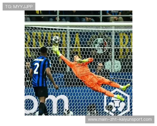 索默连续扑出必进单刀，国米稳居意甲榜首